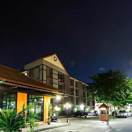 B2 Chiang Rai Boutique & Budget Экстерьер фото