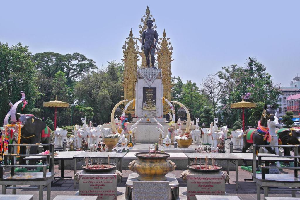 B2 Chiang Rai Boutique & Budget Экстерьер фото