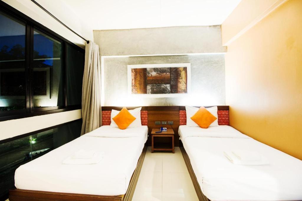 B2 Chiang Rai Boutique & Budget Экстерьер фото