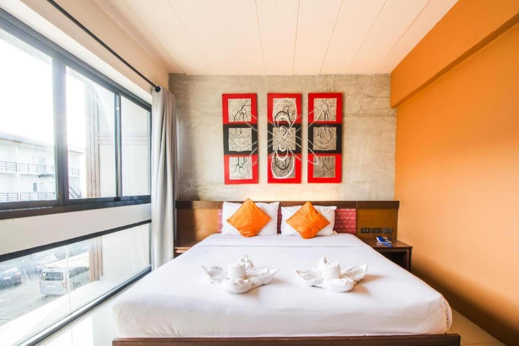 B2 Chiang Rai Boutique & Budget Экстерьер фото