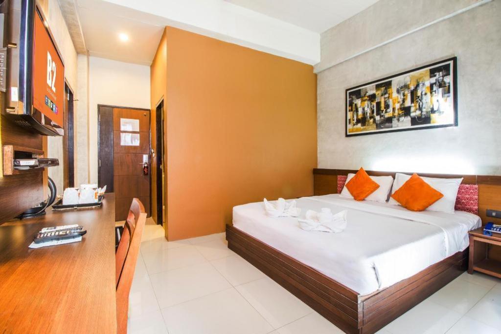 B2 Chiang Rai Boutique & Budget Экстерьер фото