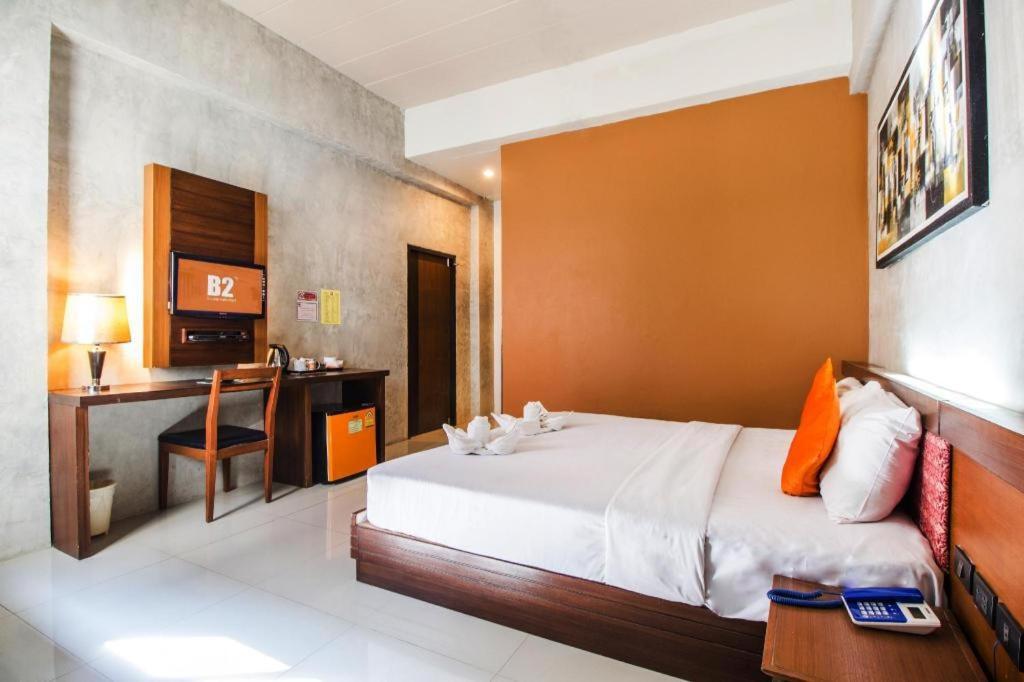B2 Chiang Rai Boutique & Budget Экстерьер фото