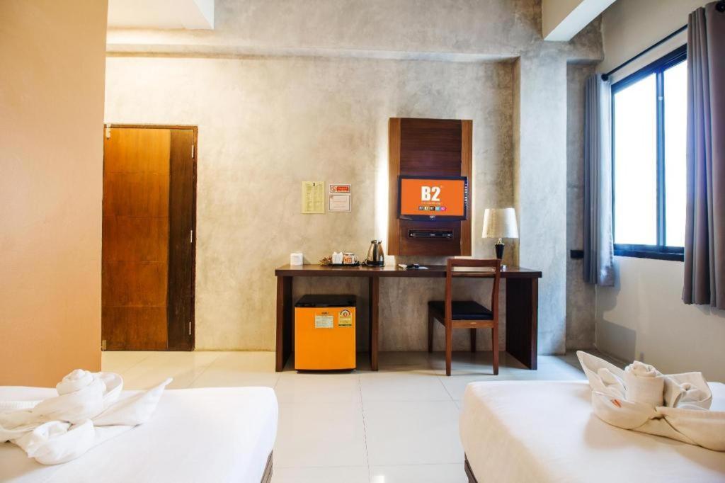 B2 Chiang Rai Boutique & Budget Экстерьер фото
