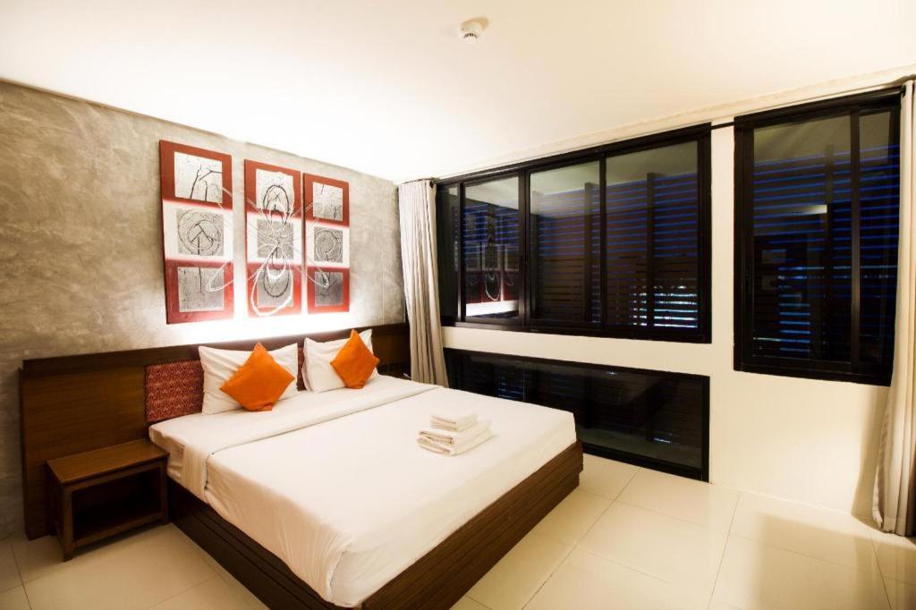 B2 Chiang Rai Boutique & Budget Экстерьер фото