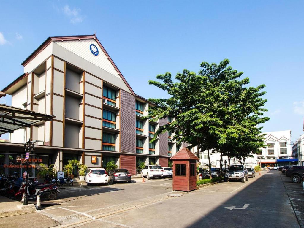 B2 Chiang Rai Boutique & Budget Экстерьер фото