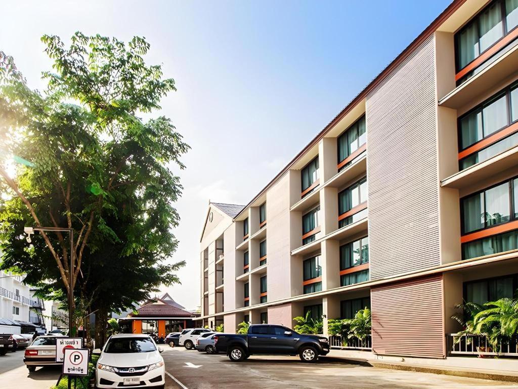 B2 Chiang Rai Boutique & Budget Экстерьер фото