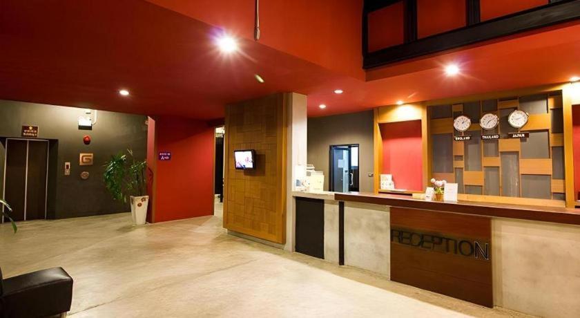 B2 Chiang Rai Boutique & Budget Экстерьер фото