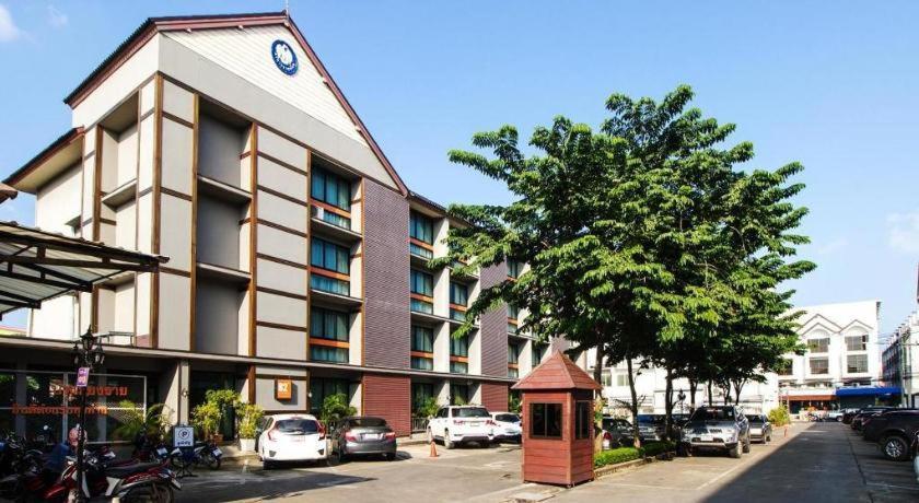 B2 Chiang Rai Boutique & Budget Экстерьер фото