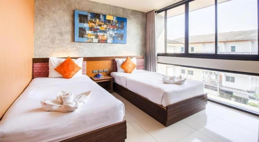 B2 Chiang Rai Boutique & Budget Экстерьер фото